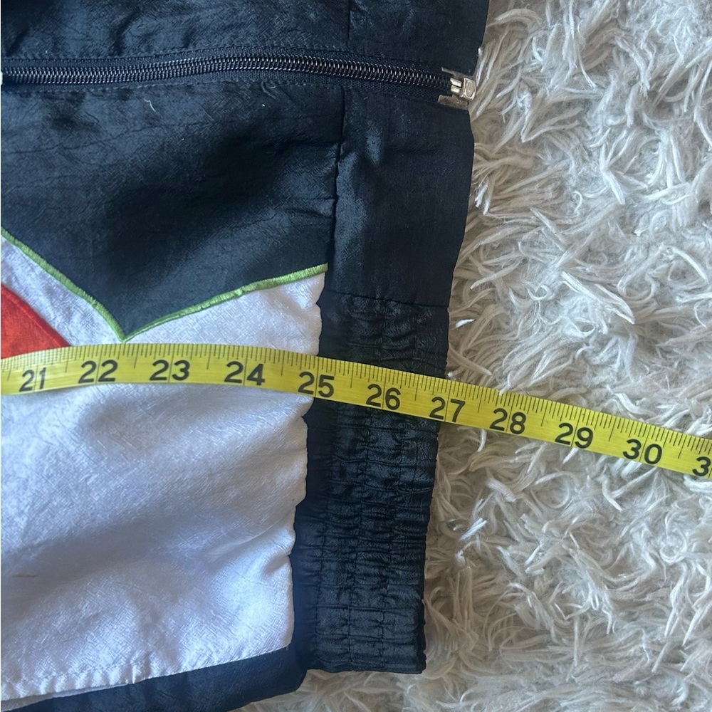 Vintage Warm-Up Jacket, Sz S - Picture 9 of 12